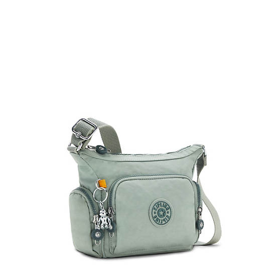 Sacs Crossbody Kipling Gabbie Mini Vert Olive | FR 2096IL